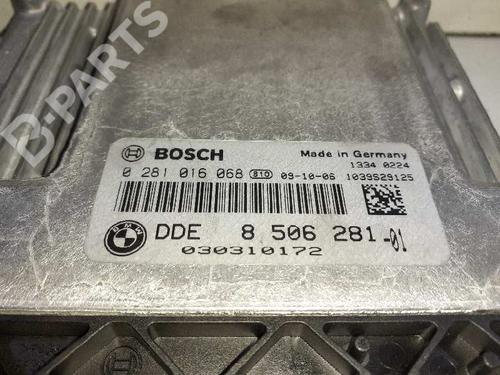 Engine control unit (ECU) BMW 1 (E87)  | BP5839316M57 