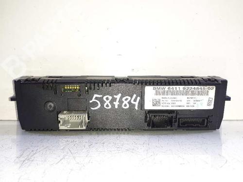 Climate control BMW 1 (E87)  | BP5839307I5 