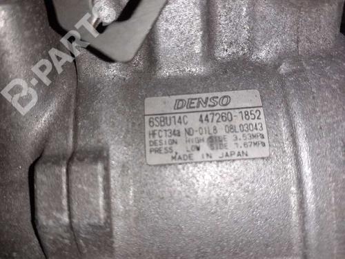AC compressor BMW 1 (E87) 116 d | BP5839334M34 