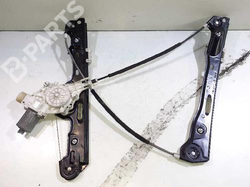 Used Front right window mechanism BMW 1 (E87) [2003-2013]  5839352