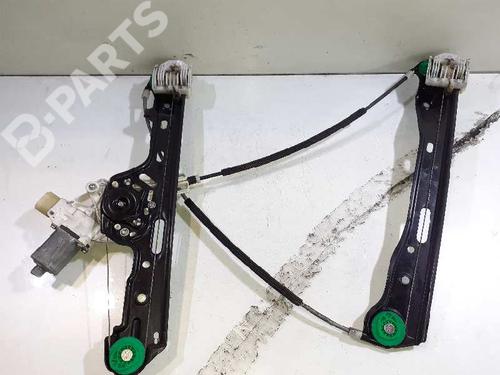 Front left window mechanism BMW 1 (E87)  | BP5839351C22 
