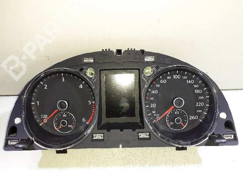Used Instrument cluster VW PASSAT B6 (3C2) 2.0 TDI 16V (140 hp) 5839342