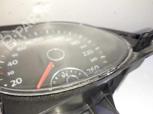 Instrument cluster VW PASSAT B6 (3C2) 2.0 TDI 16V | BP5839342C47 