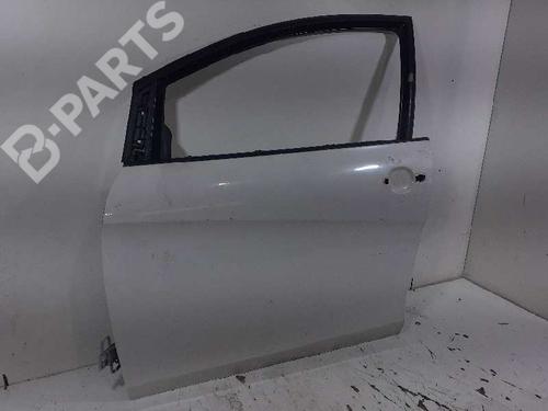 Left front door SEAT ALTEA XL (5P5, 5P8) 1.6 TDI | BP5849666C2 