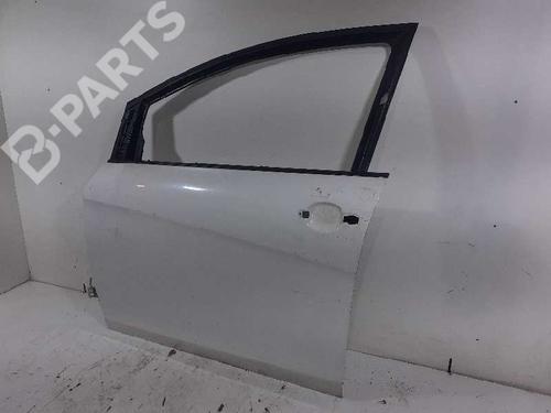 Left front door SEAT ALTEA XL (5P5, 5P8) 1.6 TDI | BP5849666C2 