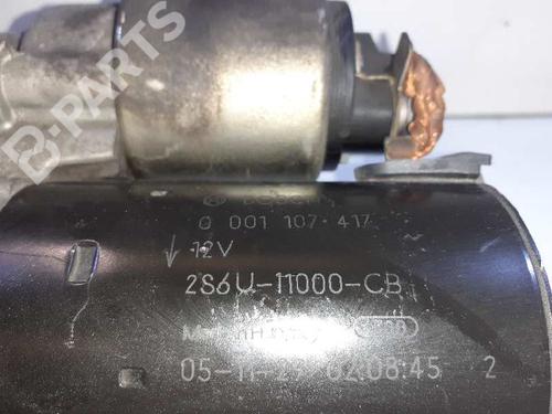Starter FORD FOCUS II (DA_, HCP, DP) 1.6 | BP5855616M8 