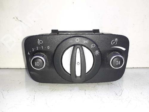 Used Headlight switch FORD MONDEO IV (BA7) 1.6 TDCi (115 hp) 5855645