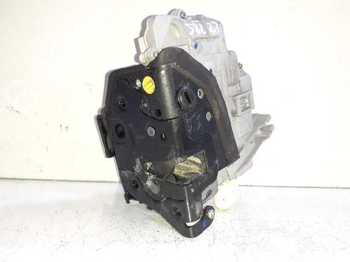 Venstre bagtil lås VW PASSAT B6 (3C2) 2.0 TDI 16V (140 hp) 5855642