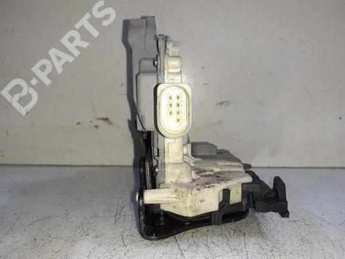 Rear left lock VW PASSAT B6 (3C2) 2.0 TDI 16V | BP5855642C100 