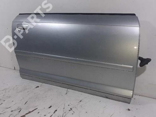 Right front door AUDI A3 (8P1)  | BP5859079C3 