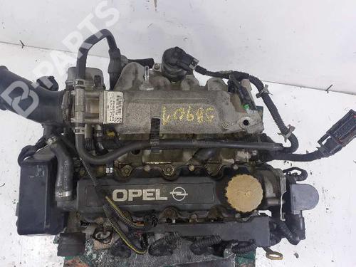 Motor OPEL ASTRA G Hatchback (T98) 1.6 (F08, F48) | BP5859677M1 
