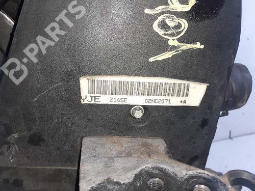 Motor OPEL ASTRA G Hatchback (T98) 1.6 (F08, F48) | BP5859677M1 