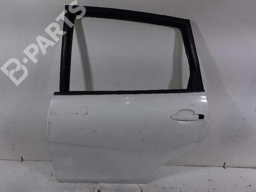 Left rear door SEAT ALTEA XL (5P5, 5P8) 1.6 TDI | BP5865284C4 
