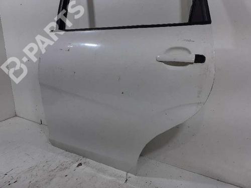 Left rear door SEAT ALTEA XL (5P5, 5P8) 1.6 TDI | BP5865284C4 