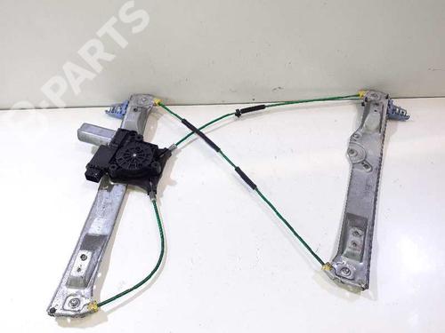 Used Front right window mechanism OPEL CORSA D (S07) 1.2 (L08, L68) (80 hp) 5865327