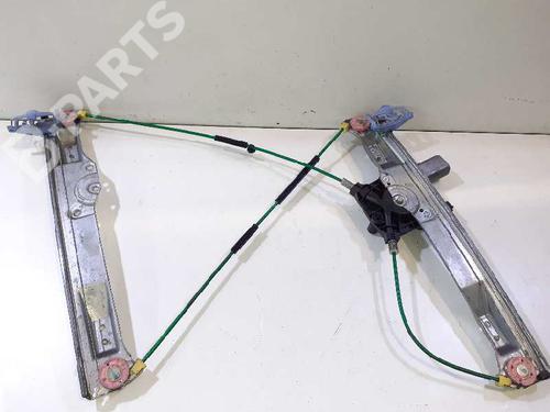 Front right window mechanism OPEL CORSA D (S07) 1.2 (L08, L68) | BP5865327C23 
