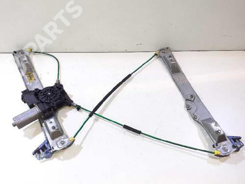 Used Front left window mechanism OPEL CORSA D (S07) 1.2 (L08, L68) (80 hp) 5865328