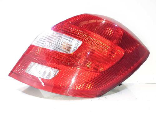 Used Right taillight SKODA FABIA II (542) 1.2 (60 hp) 5868557