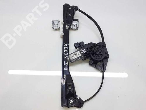 Front left window mechanism SKODA FABIA II (542) 1.2 | BP5868543C22 