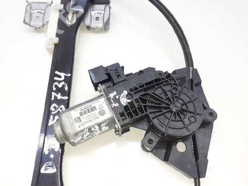 Front left window mechanism SKODA FABIA II (542) 1.2 | BP5868543C22 
