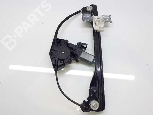 Front left window mechanism SKODA FABIA II (542) 1.2 | BP5868543C22 