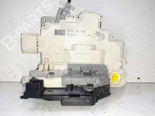 Front left lock VW PASSAT B6 (3C2) 1.9 TDI | BP5868575C98 