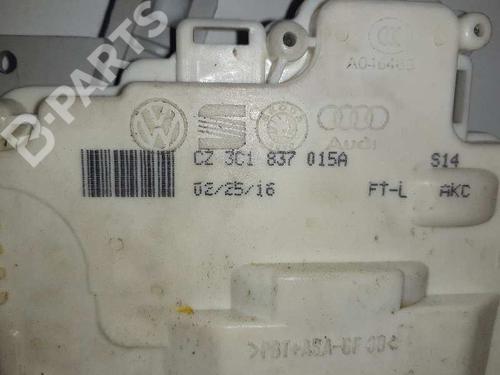 Front left lock VW PASSAT B6 (3C2) 1.9 TDI | BP5868575C98 