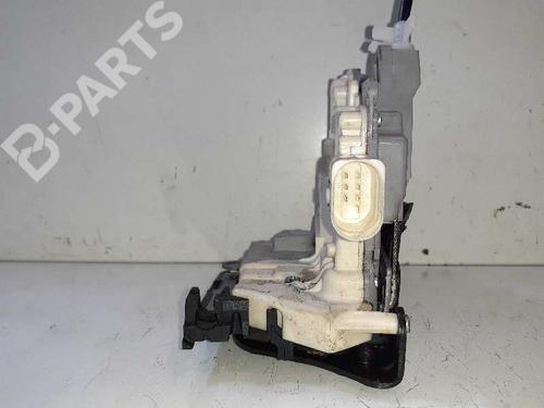 Rear right lock VW PASSAT B6 (3C2) 1.9 TDI | BP5868576C99 