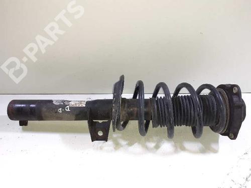 Used Right front shock absorber SEAT ALTEA XL (5P5, 5P8) 1.6 TDI (105 hp) 5872330
