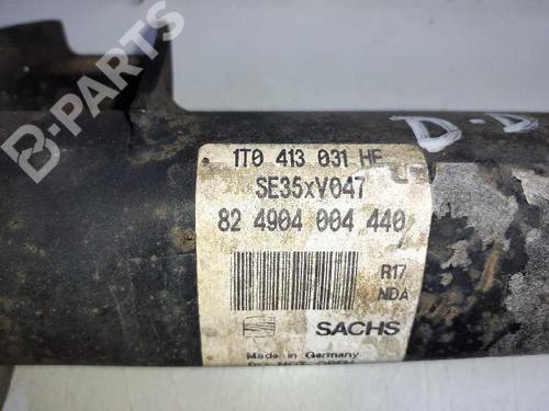Right front shock absorber SEAT ALTEA XL (5P5, 5P8) 1.6 TDI | BP5872330M17 