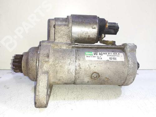 Used Starter SEAT ALTEA XL (5P5, 5P8) 1.6 TDI (105 hp) 5872318