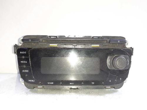 Autoradio SEAT ALTEA XL (5P5, 5P8) 1.6 TDI (105 hp) 5P0035153B | 8157648217366