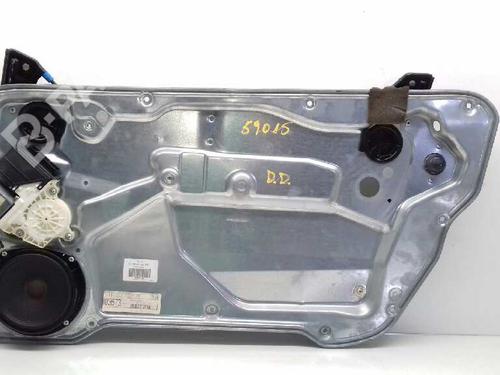 Used Front right window mechanism SEAT IBIZA III (6L1) [2002-2009]  5872304