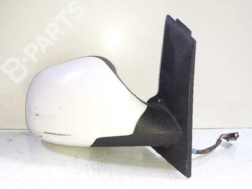 Used Right mirror SEAT ALTEA XL (5P5, 5P8) 1.6 TDI (105 hp) 5872316
