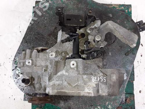 Gearbox SEAT IBIZA IV (6J5, 6P1)  | BP5875957M3 