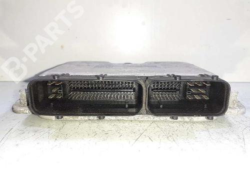 Engine control unit (ECU) VW GOLF IV (1J1) 1.9 TDI | BP5875896M57 