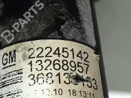 Right front shock absorber OPEL MERIVA B MPV (S10) 1.3 CDTI (75) | BP5885642M17 