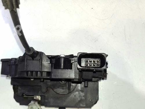 Front left lock OPEL MERIVA B MPV (S10) 1.3 CDTI (75) | BP5885657C98 