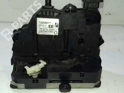 Front left lock OPEL MERIVA B MPV (S10) 1.3 CDTI (75) | BP5885657C98 