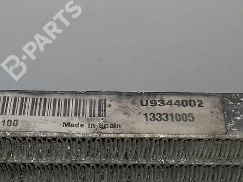 AC radiator OPEL MERIVA B MPV (S10) 1.3 CDTI (75) | BP5885620M32 