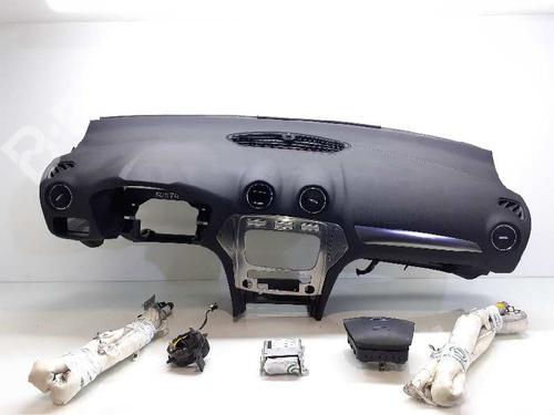 Used Airbag Kit Airbag Kit FORD MONDEO IV Turnier (BA7) 2.0 TDCi (140 hp) 5875921 5875921