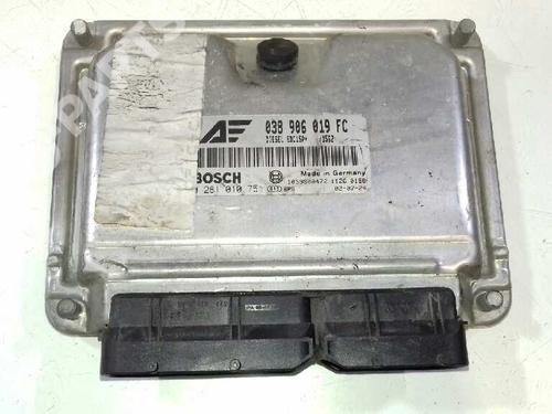Engine control unit (ECU) SEAT ALHAMBRA (7V8, 7V9) 1.9 TDI | BP5879795M57 