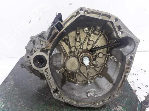 Gearbox RENAULT SCÉNIC III (JZ0/1_) 1.5 dCi | BP5875928M3 