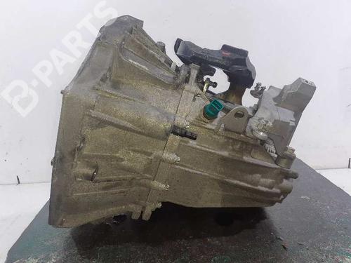 Gearbox RENAULT SCÉNIC III (JZ0/1_) 1.5 dCi | BP5875928M3 
