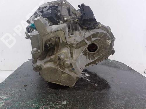 Gearbox RENAULT SCÉNIC III (JZ0/1_) 1.5 dCi | BP5875928M3 