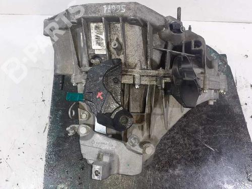 Used Gearbox RENAULT SCÉNIC III (JZ0/1_) 1.5 dCi (106 hp) 5875928