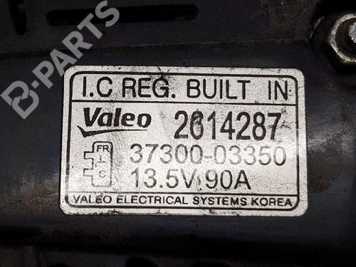 Alternator KIA RIO III (UB) 1.2 | BP5885679M7 