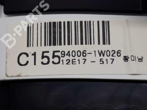 Instrument cluster KIA RIO III (UB) 1.2 | BP5885703C47 