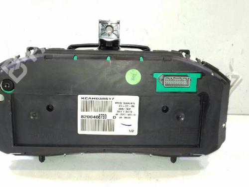 Used Instrument cluster RENAULT MEGANE II (BM0/1_, CM0/1_) [2001-2012]  5926458