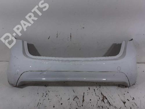 Rear bumper OPEL MERIVA B MPV (S10) 1.3 CDTI (75) 93168484